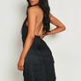 Dress/Boohoo Halter Neck Tassel Dress ..Final Price Drop Image 4