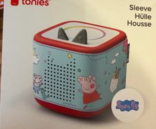 tonie box 2 peppa sleeve
