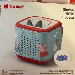 tonie box 2 peppa sleeve