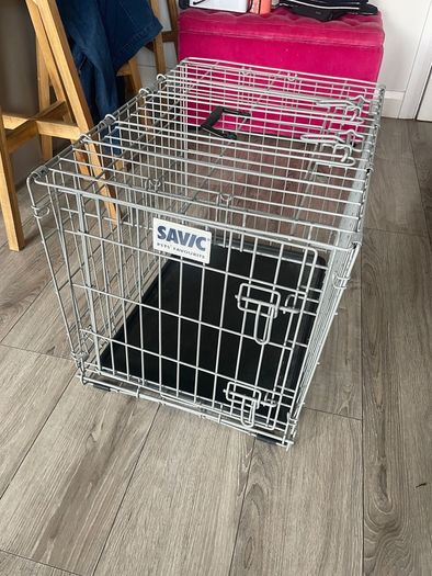 Savic dog crate