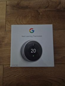 Google nest learning thermostat 3rd gen