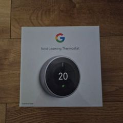 Google nest learning thermostat 3rd gen