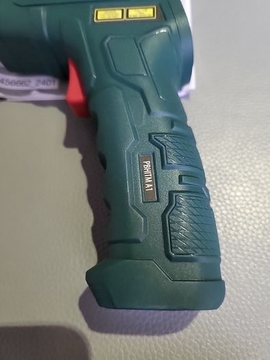 Infrared thermometer