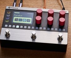 Polyend Mess (Multi Effects Step Sequencer)