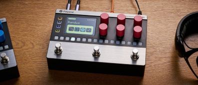 Polyend Mess (Multi Effects Step Sequencer)