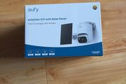 EufyCam C37 with Solar Panel