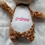 Zippies By Mumbles Giraffe Grainne new Please look at the pictures Image 5
