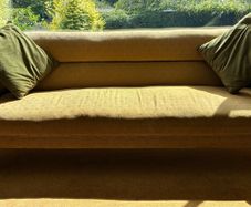 Antique couch 1800's