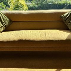 Antique couch 1800's