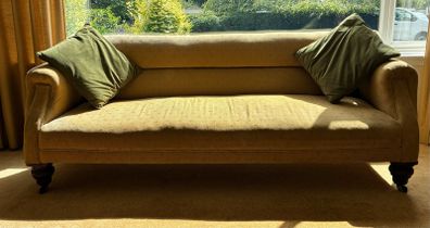 Antique couch 1800's