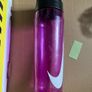 Nike Tr Hypercharge Straw Bottle 24  Sport Water Gym Image 2