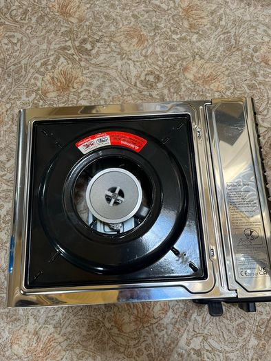 camping stove