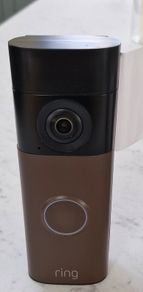 Ring Battery Doorbell Newest gen