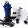 PUMP FOR septic tanks and dirty water Image 2