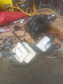 bmw intake manifold