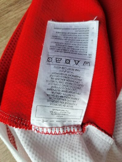 Genuine Arsenal 2021/22 Home Jersey