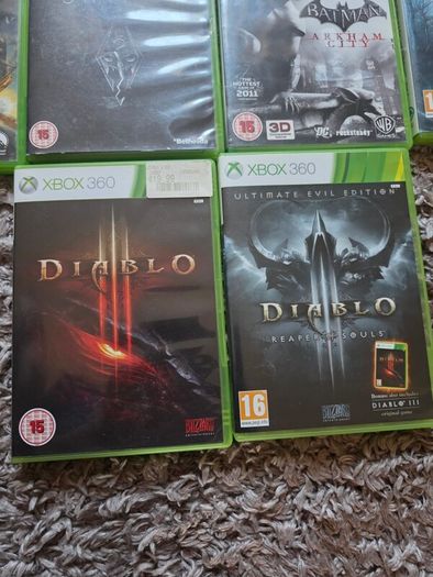Bundle Xbox360 games