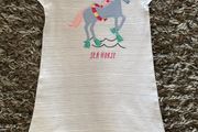 Joules seahorse dress age 5