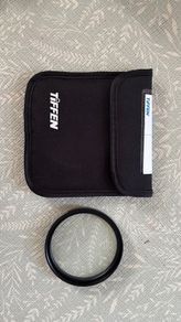 Tiffen Glimmerglass 86mm Filter Strength 1 (Coarse Thread)