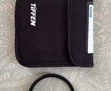 Tiffen Glimmerglass 86mm Filter Strength 1 (Coarse Thread)