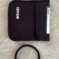Tiffen Glimmerglass 86mm Filter Strength 1 (Coarse Thread)