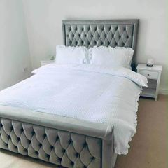double beds