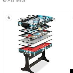 games table multi table games