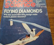 Vintage Popular Science January 1986