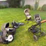 Baby Pram Travel System  Cloud XT, BeSafe, Joie & Image 6