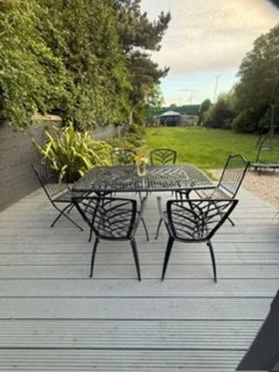 garden furniture
