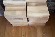 Giant Wooden Tumbling Tower Game
