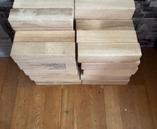 Giant Wooden Tumbling Tower Game