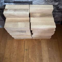 Giant Wooden Tumbling Tower Game
