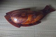 Collectable fish box/dish