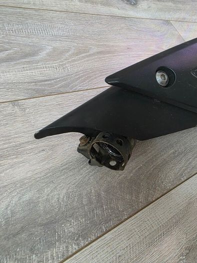 2020 Yamaha R3 MT03 Muffler