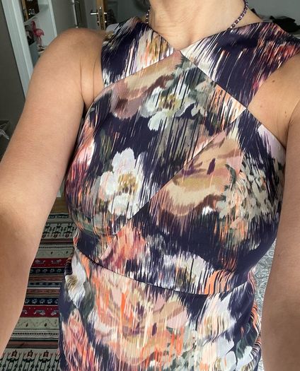 Coast dress BNWT Size 8