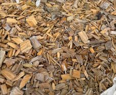 Wood chips