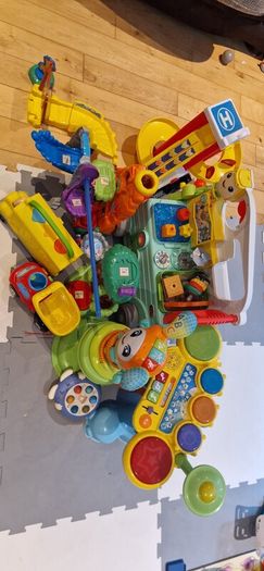 toys in excellent condition