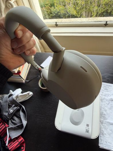 Sony headphones m6