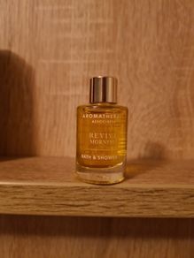 Aromatherapy Associates Revive Morning Bath and Shower Oil 9ml