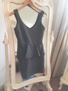 Gorgeous River Island Party Dress size 8