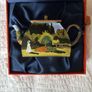Charlotte di Vita Collector's Miniature Teapot Image 9