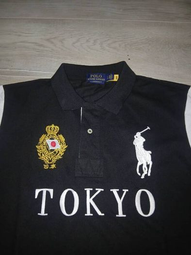 short sleeve polo