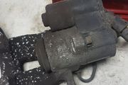 vw passat electric calipers