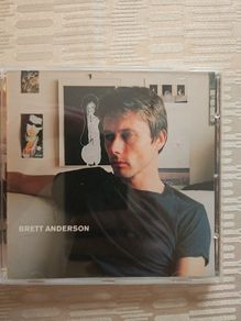 Brett Anderson CD