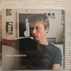 Brett Anderson CD