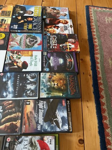 dvds