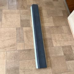 Gymnastics foam beam