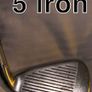 5-PW TaylorMade m6 irons left handed. Image 5