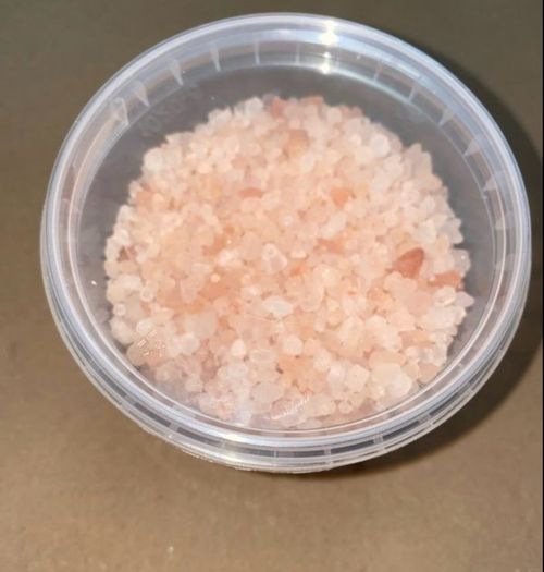 Himalayan organic coarse pink salt 500 g